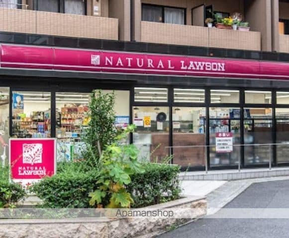メインステージ南麻布の周辺写真