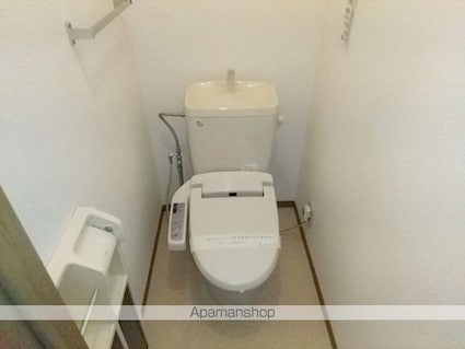 セジュール上條[2DK/41.66m2]のトイレ