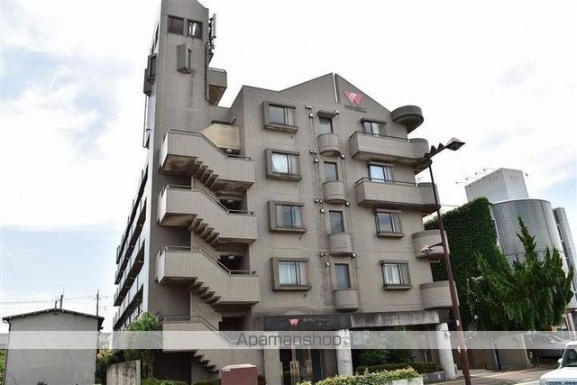 ウィンベルコーラス前橋第一の外観写真