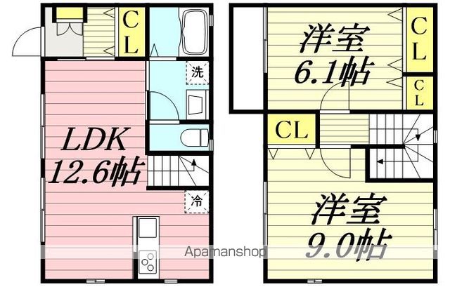 detached 東京都昭島市東町５丁目10-10

地図を見る