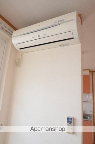 クレストール福泊Bの内装写真