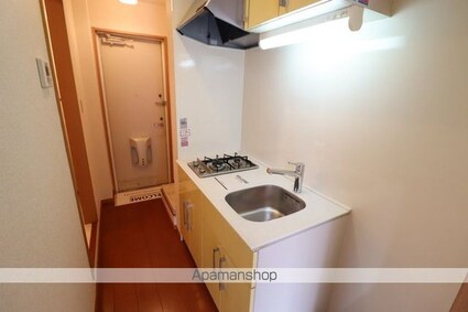 フラントイオ[1K/23.4m2]の内装