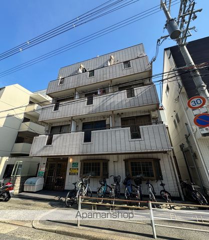 パール住吉の外観写真
