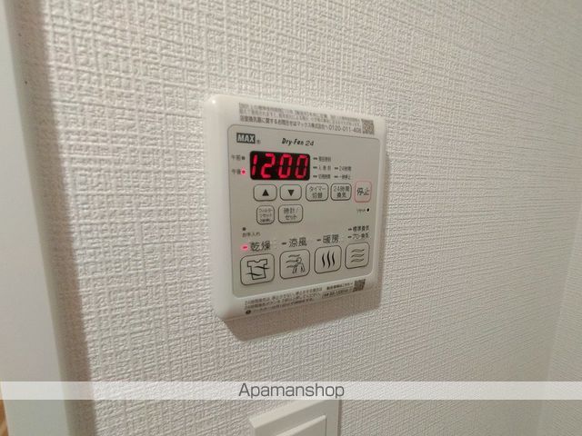MJC大阪ラフィーネの内装写真