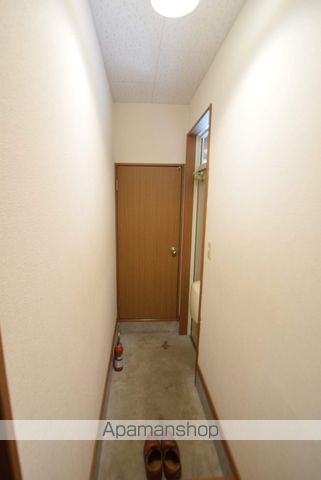 エルモ Iの内装写真