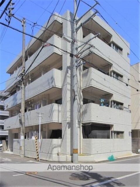 サンベール緑町[1R/21.1m2]の外観4