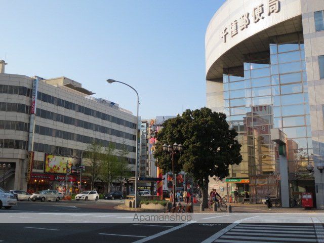 松軒ビルの周辺写真
