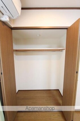 パルムドール[1K/32m2]の収納