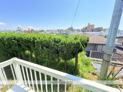アーバン台原[1K/22.47m2]の眺望