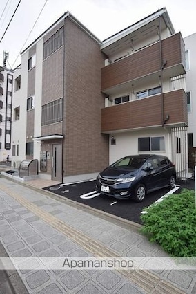 ＨＯＫＯ上杉六丁目[1LDK/46.02m2]の外観1