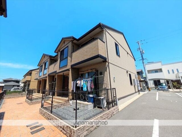 フェリス　ディア　Ａ棟[3LDK/67m2]の外観2