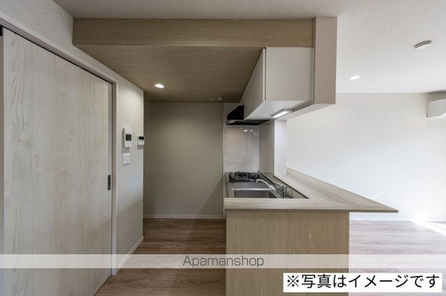 robot home 金町IIの内装写真