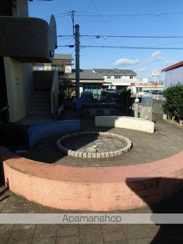 ルミエール浜IIの玄関写真