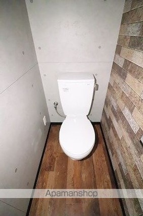 コーポレモン[1LDK/31.44m2]のトイレ