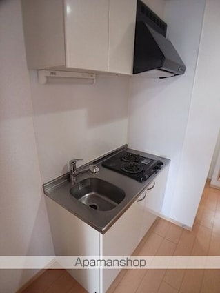 エルパーレ大泉学園[1K/25.41m2]のキッチン