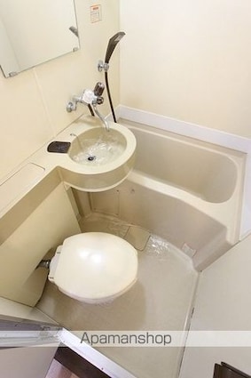 ＦＯＲＷＥＳＴ宇品[1K/19.17m2]の内装1
