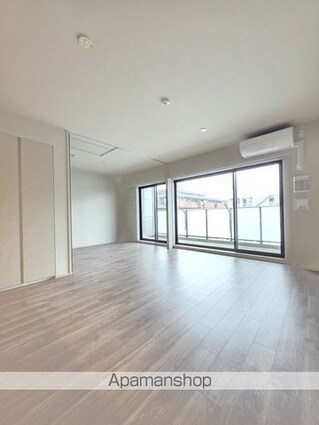 ザ・パークハウス鷺沼[3LDK/73.68m2]のリビング・居間1