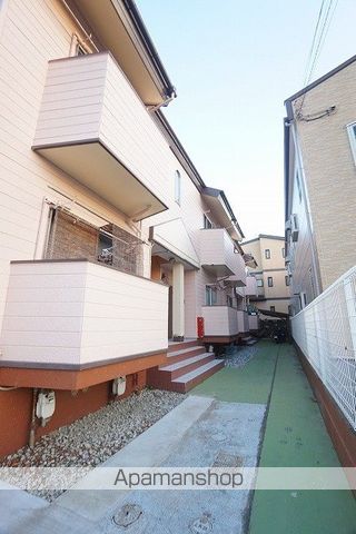 コーポハレーの外観写真