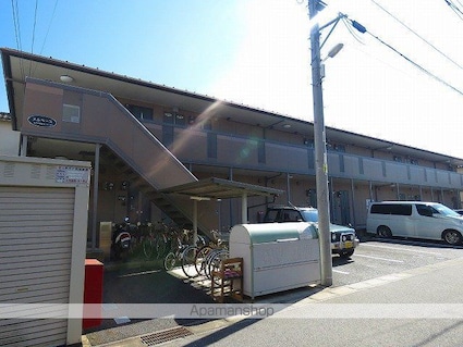 メルベーユ[1K/32.18m2]の外観2