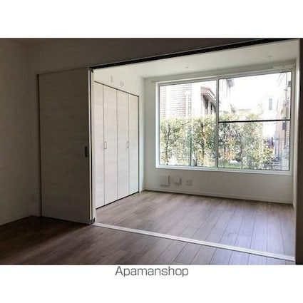 ウェルスクエア自由が丘ＷＥＳＴ[1LDK/32.71m2]のリビング・居間
