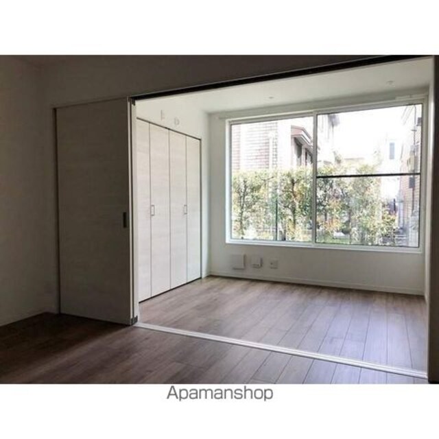 ウェルスクエア自由が丘ＷＥＳＴ[1LDK/32.71m2]のリビング・居間