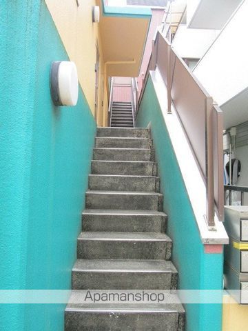 光ハイツの内装写真