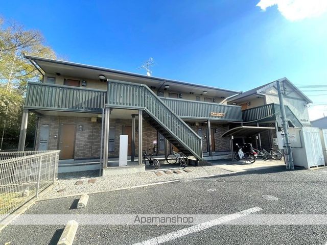 ヴェルドミールIIの玄関写真