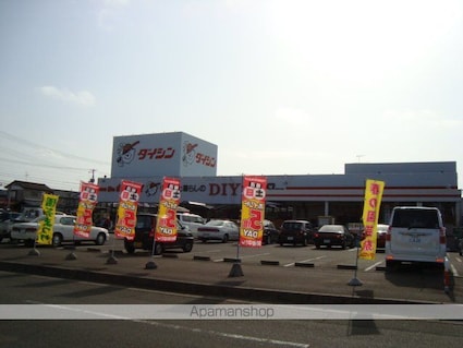 シンフォニー壱番館[1K/28.66m2]の周辺4