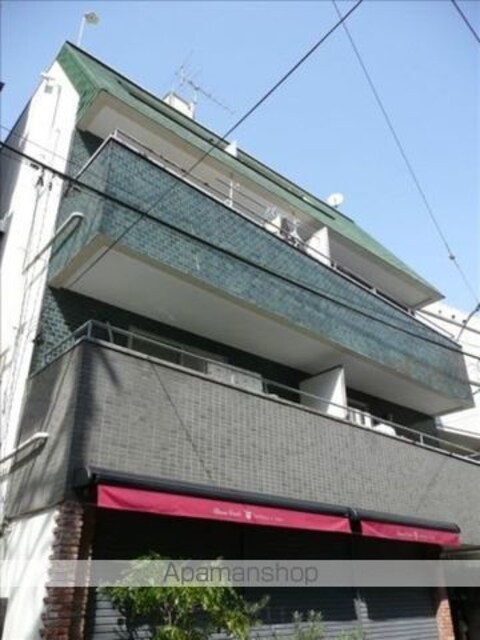 井村ビル[1K/17.38m2]の外観