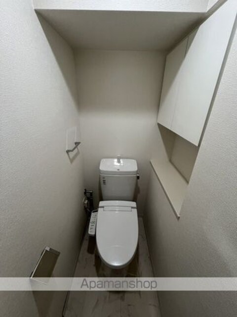 メインステージ立川[1K/23.2m2]のトイレ