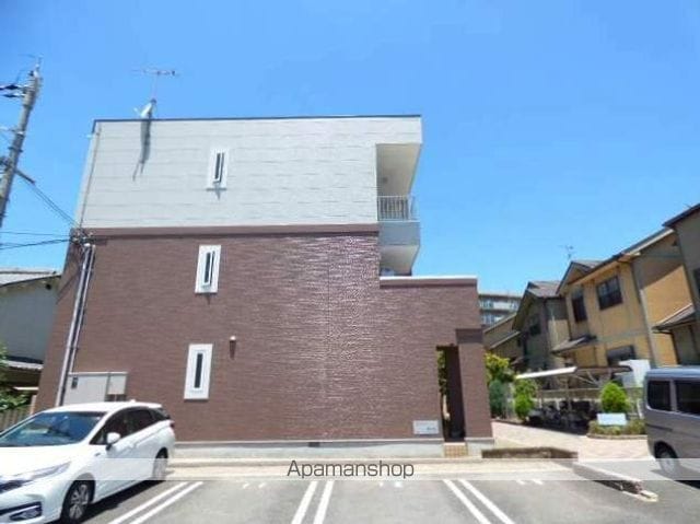 アルカザーレふじの外観写真