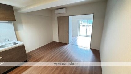 Ｖｉｌｌａ　Ｂｌａｎｃｈｅ[1LDK/35.57m2]のリビング・居間1