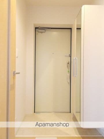 プラシード北円山の内装写真