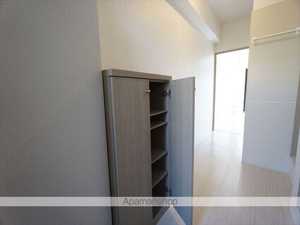 愛知県名古屋市東区泉２丁目[1K/21.87m2]の内装2