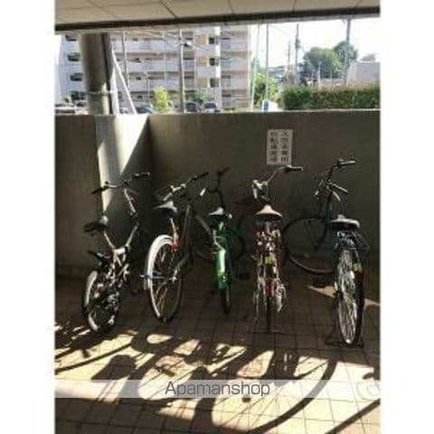 サンハイツオオイケの内装写真
