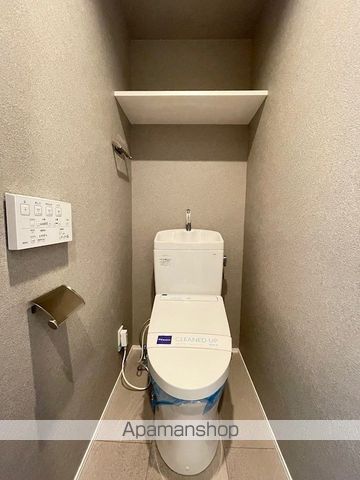 レジディア門前仲町の内装写真