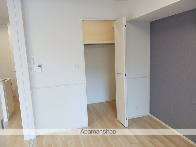 メゾン アイランドの内装写真