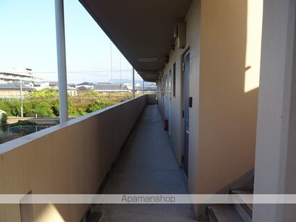 エクセランス[1K/33.06m2]の共用部3