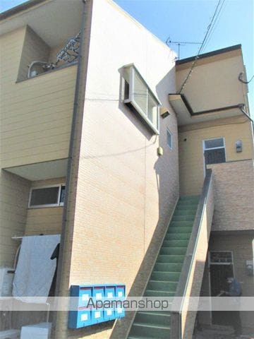 シェスタイン筑紫野の外観写真