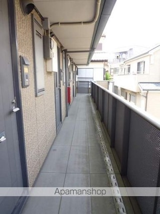 メゾネート戸田公園[1K/21.18m2]の共用部5