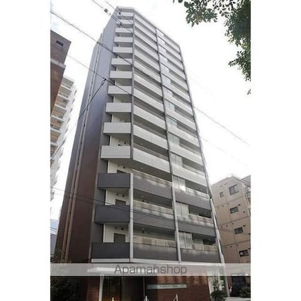 モンレーヴ錦糸町[1LDK/40.93m2]の外観1