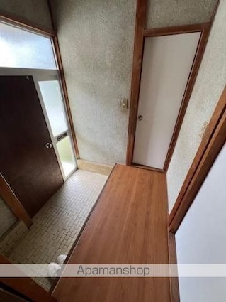 西古泉借家[3DK/56.19m2]の玄関