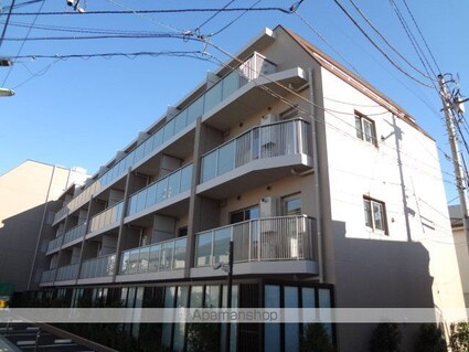 ザ・パークハビオ三軒茶屋テラス[1K/25.48m2]の外観4