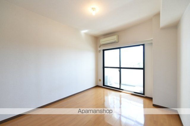 ヒルズ駒場東大前[1R/21.31m2]のリビング・居間3