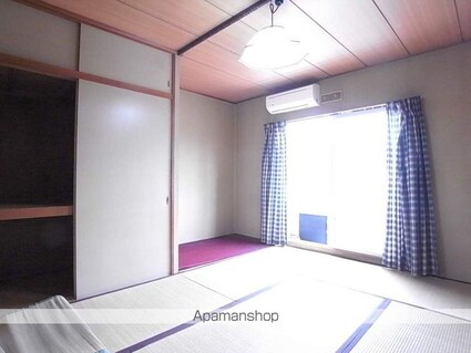 サンハイツＫＯＴＯＨ[1R/22.68m2]のリビング・居間