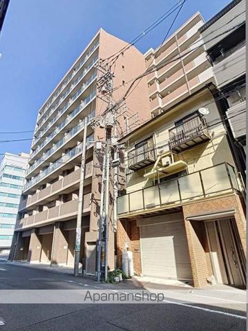 ルラシオン岡山奉還町の外観写真