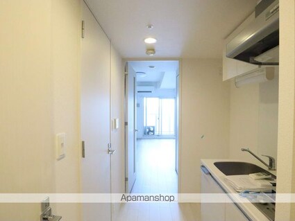 プレサンス大須観音駅前[1K/25.08m2]の玄関