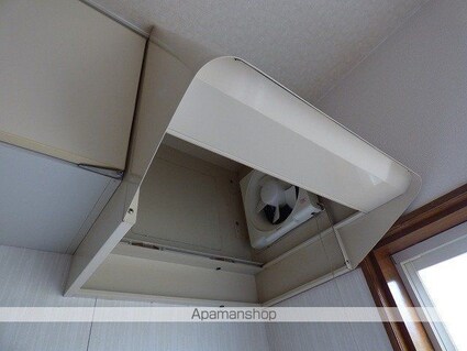 ハイツ北日吉№１．２[1DK/20m2]の外観9