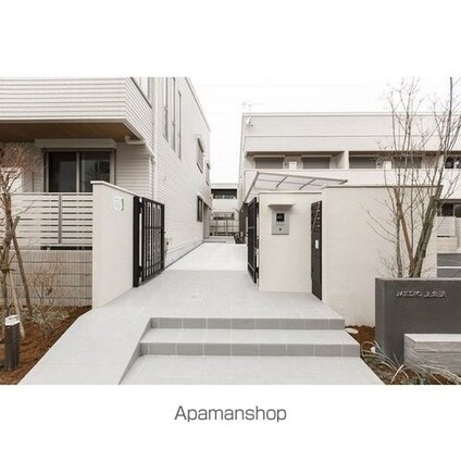 メディオ上北沢[1LDK/46.25m2]の外観2