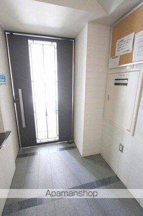 コリドールウエスト[1R/29.41m2]の共用部4